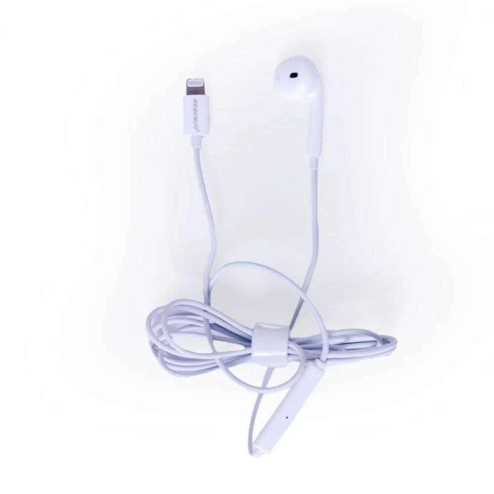 سماعة الأذن الأحادية (Mono Earphone) من REBENUO منتج معتمد من CYD 27 Apple _thumbnail_2